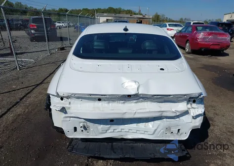 2023 Hyundai Ioniq 6 Sel from USA, damaged, VIN KMHM34AAXPA049245